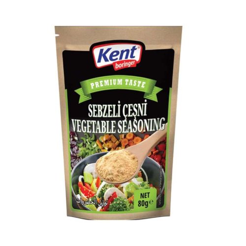 Seasoning Mixed City Vegetable Seasoning 80/40 Gr