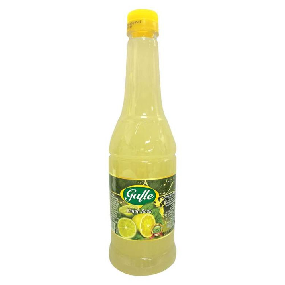 Galle Sauce Lemon Juice 750 Ml