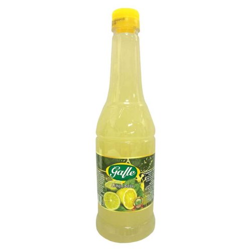 Galle Sauce Lemon Juice 750 Ml