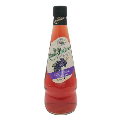 Black Grape Vinegar 500 ml