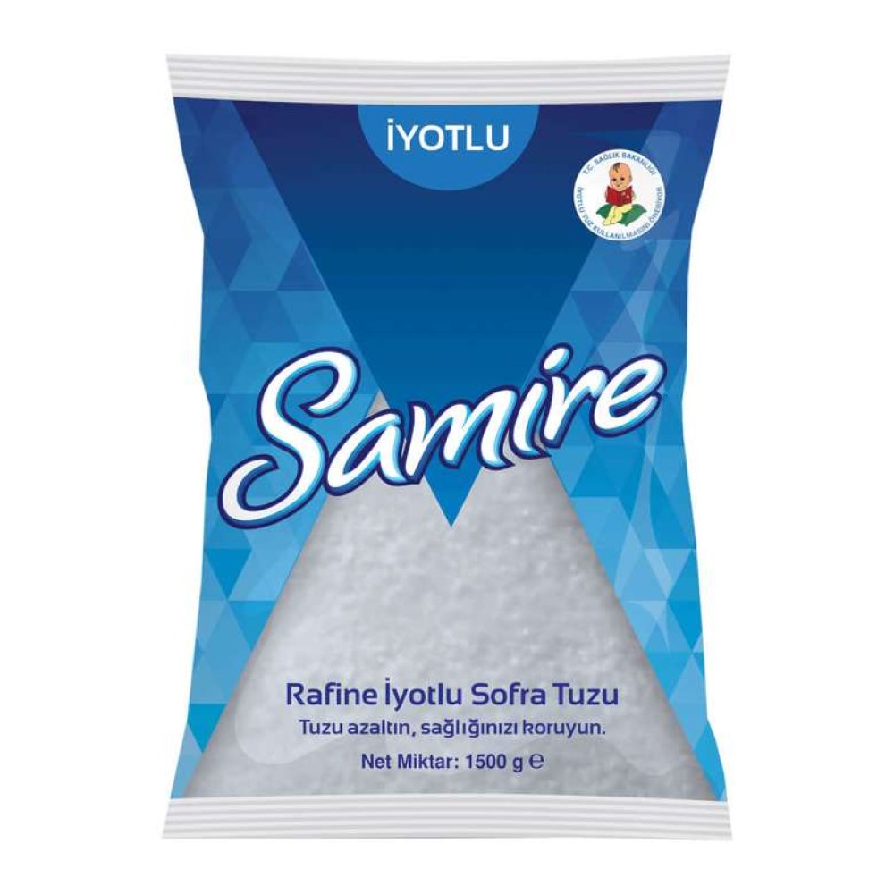 Samire Salt 1500 G