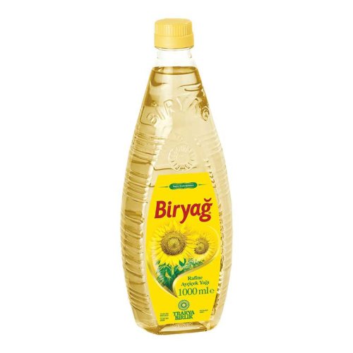 Biryağ Sunflower Oil 1 L