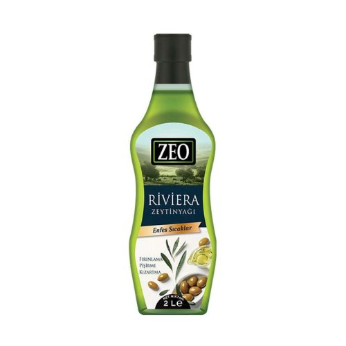 Zeo Olive Oil Riviera 2 L