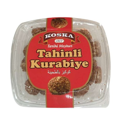 Koska Cookie with Tahini 375 G