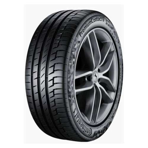 Continental 235/45 R18 94Y FR Premium Contact 6 AO Summer Tire (Date of Production: 47. Week 2021)