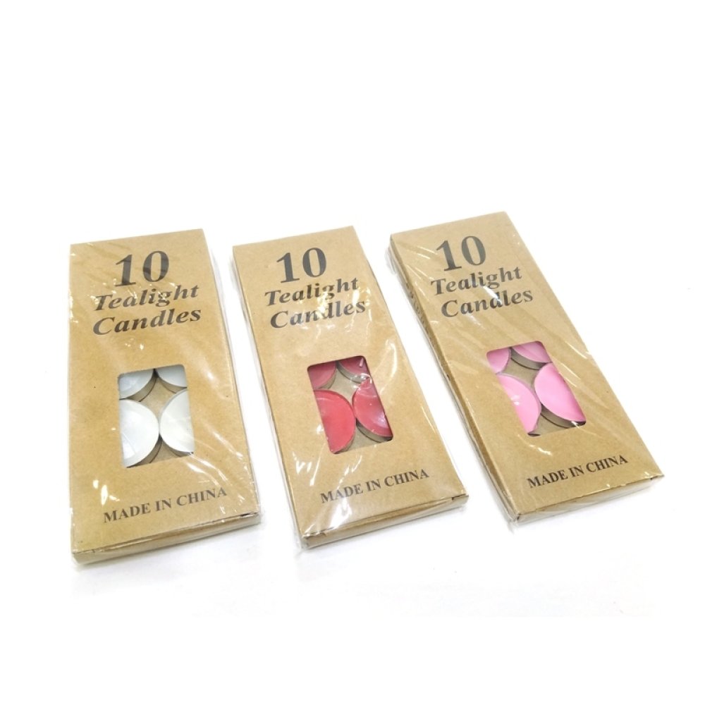 10pcs Cheap Candles Wholesale
