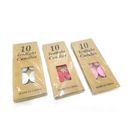 10pcs Cheap Candles Wholesale